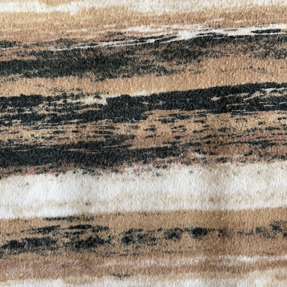 Studio Works Woman 1x top with 3/4 length sleeves - Picture 8 of 11